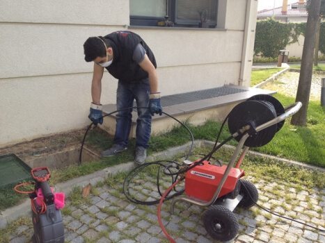 Balkon gider açma servisi