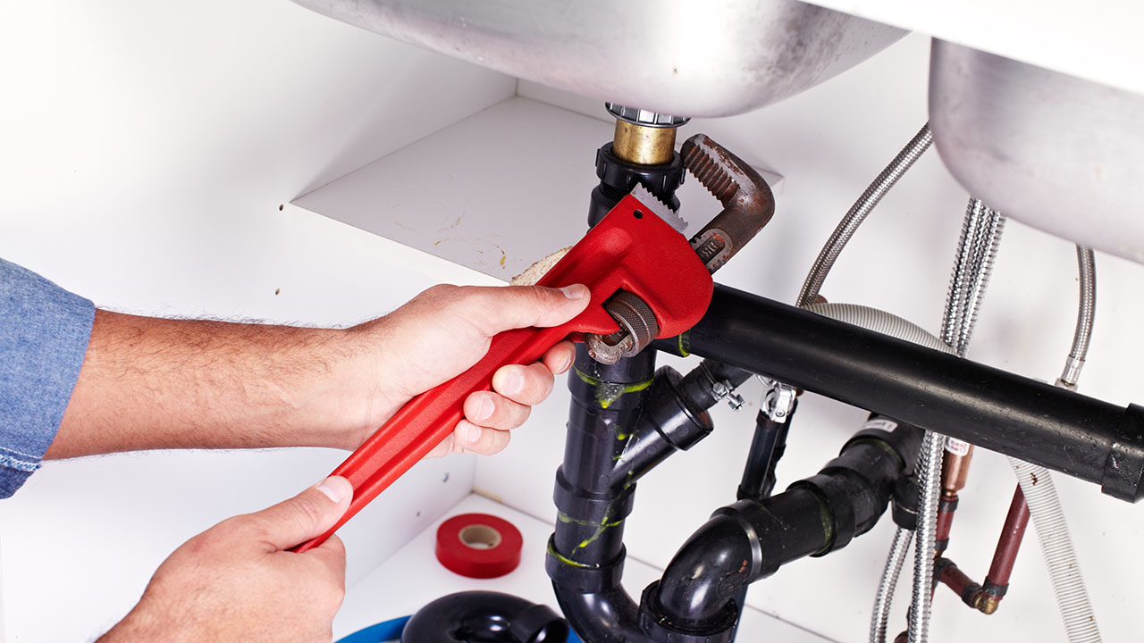 Lavabo Altı Değişimi