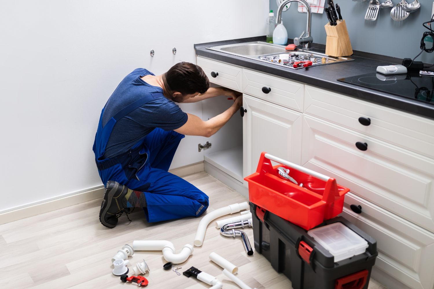 Lavabo gider açma servisi