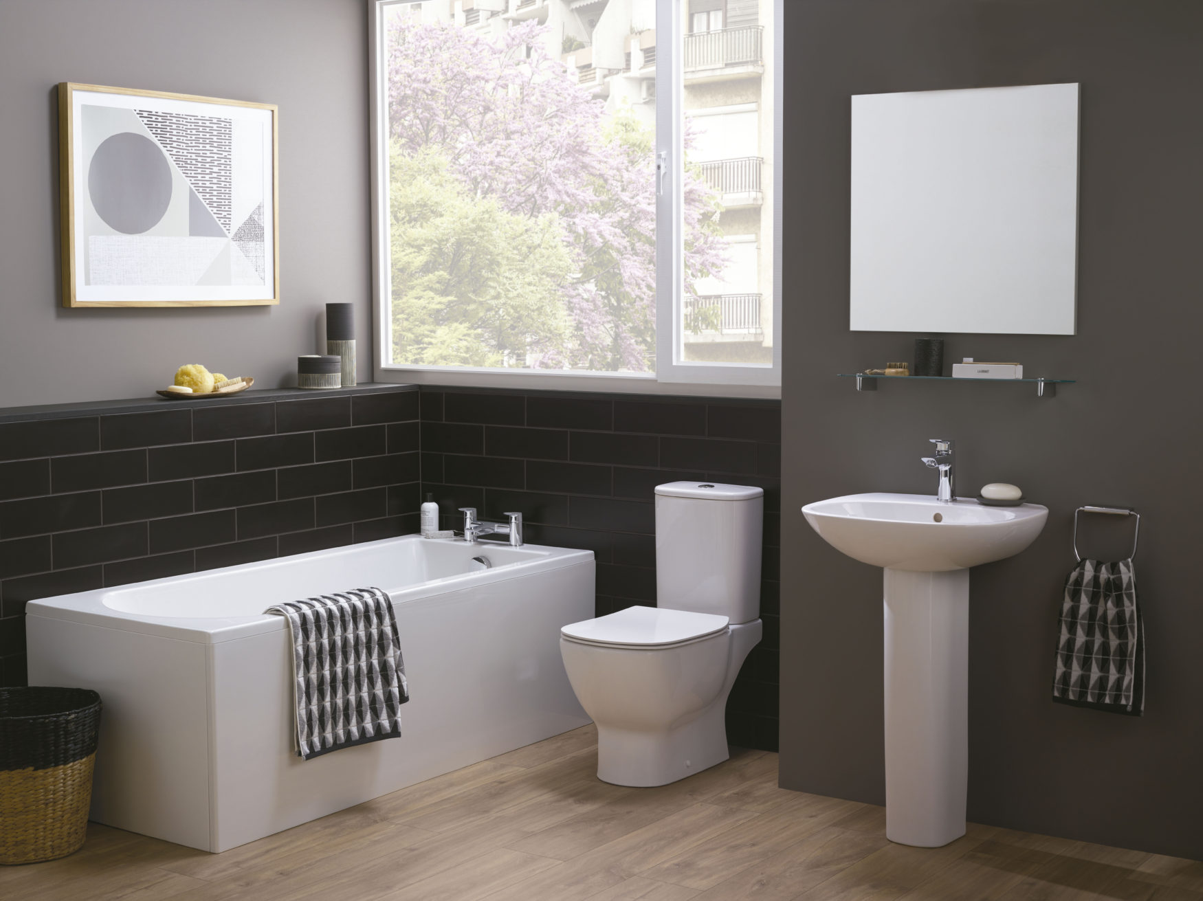 Lavabo tuvalet küvet giderleri