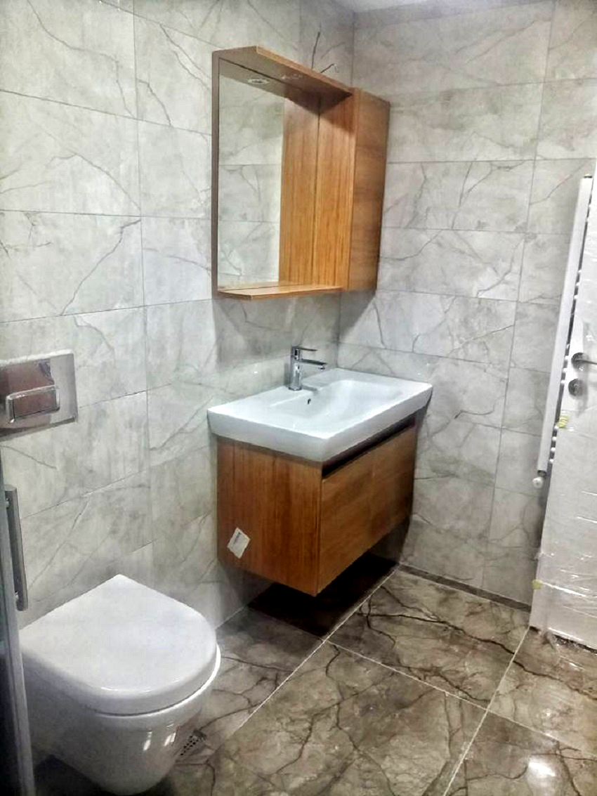 Lavabo ve WC Gider Açma