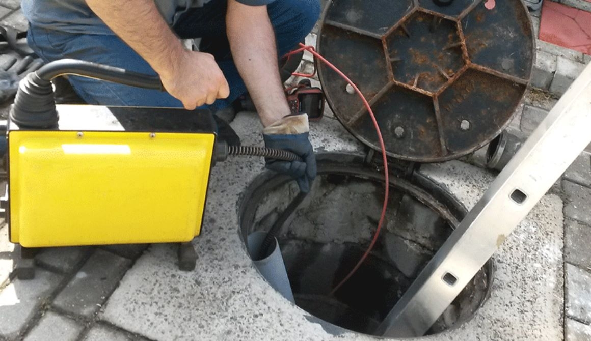 Logar açma ve hat kontrolü