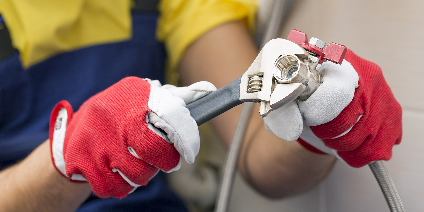 Tesisatçı servisi görseli