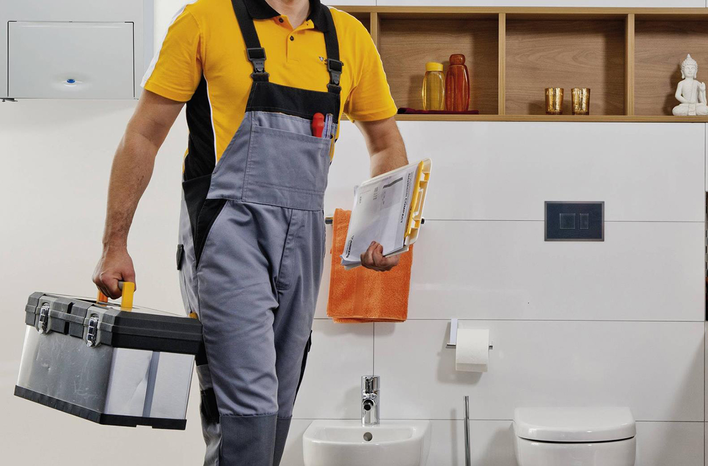 Su kaçağı tespiti için saha kontrolü