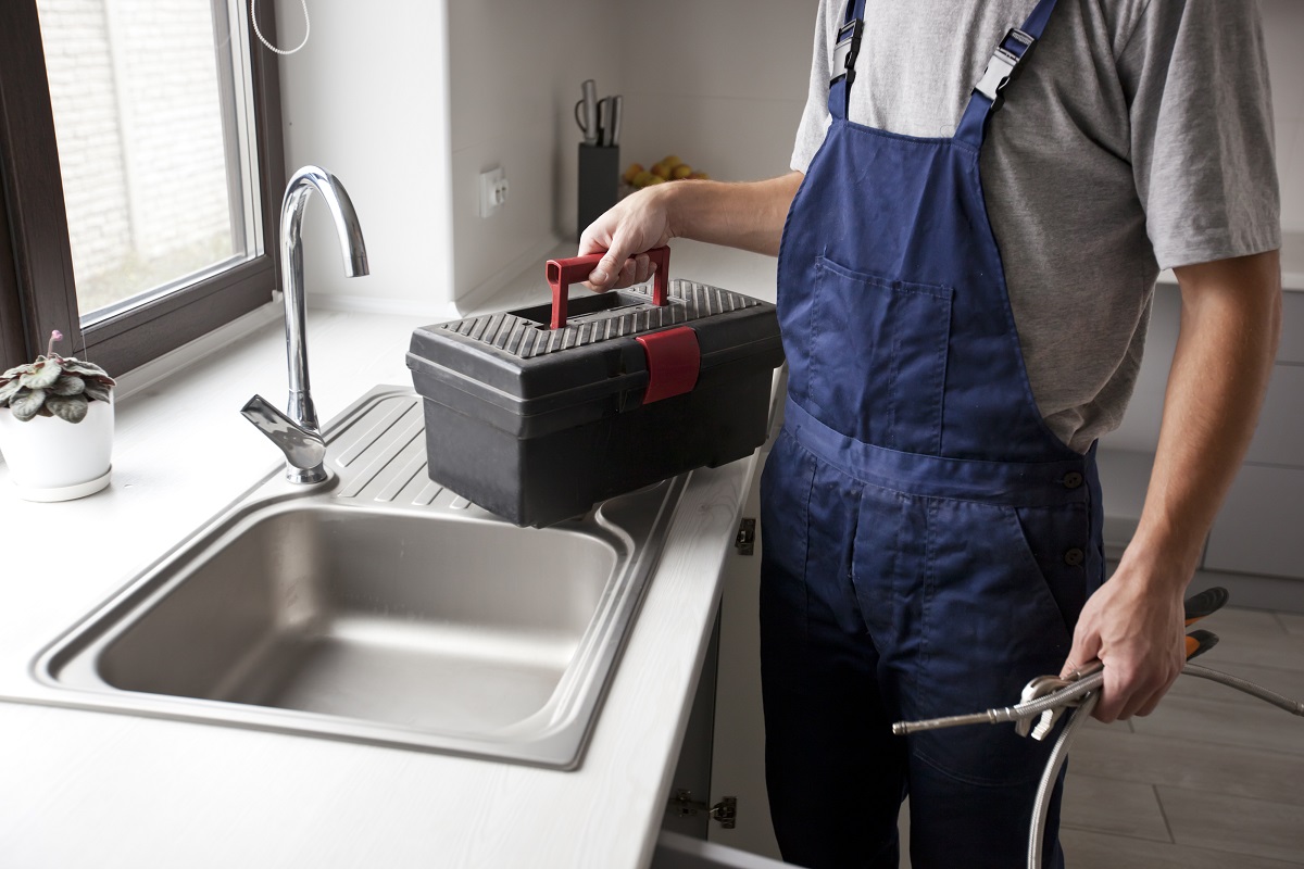 Tesisatçı Usta Servisi