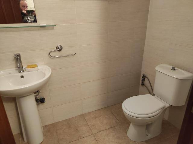 Tuvalet gideri açma çalışması