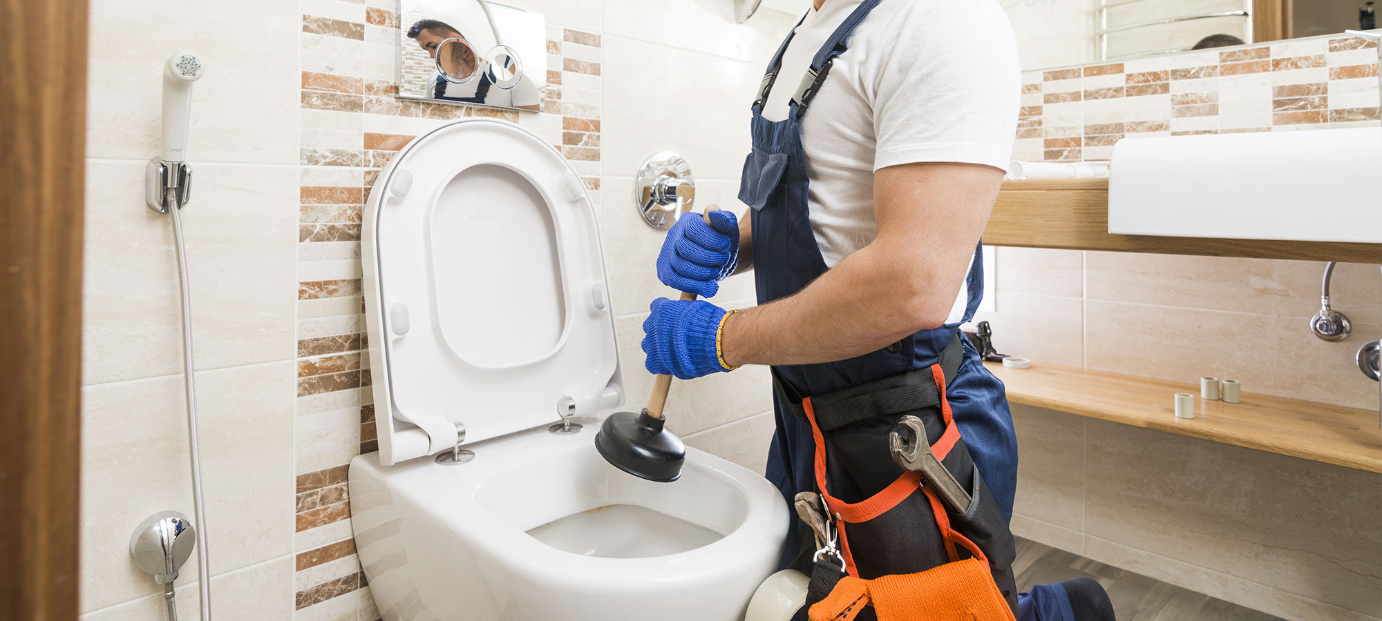 Tuvalet Tıkanıklık Açma